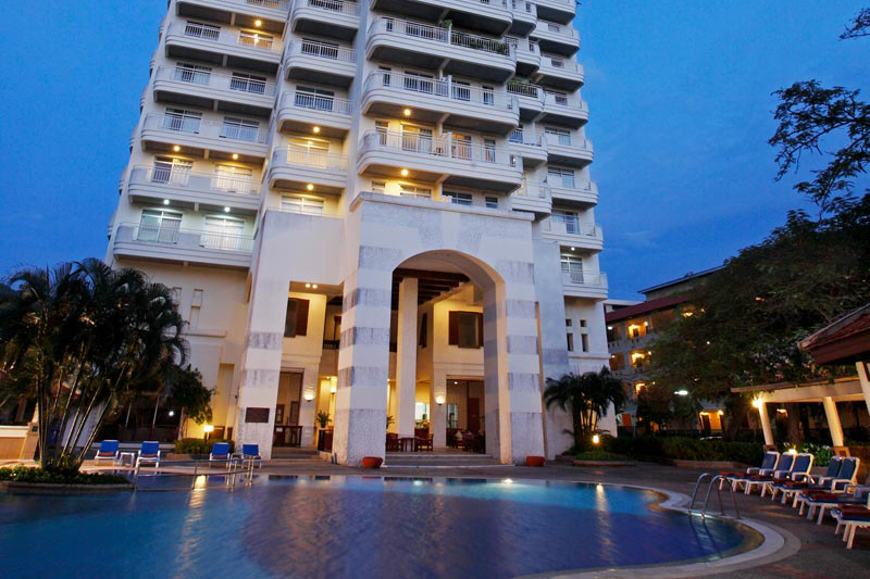 Waterfront Suites Phuket by Centara - Phuket Tourist Association